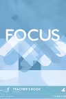 Pearson. Focus. Level 4. Teacher’s Book. (+Multi-ROM Pack)
