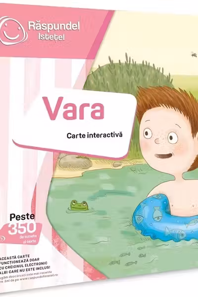 Raspundel Istetel - Vara