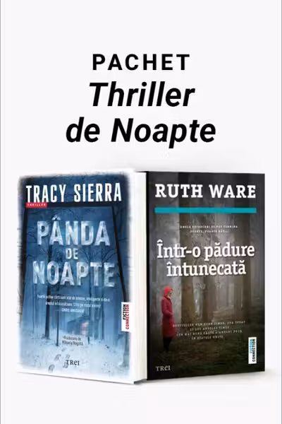 Pachet Thriller de Noapte