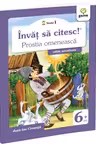 Învăț să citesc! Nivelul 1 Prostia omenească