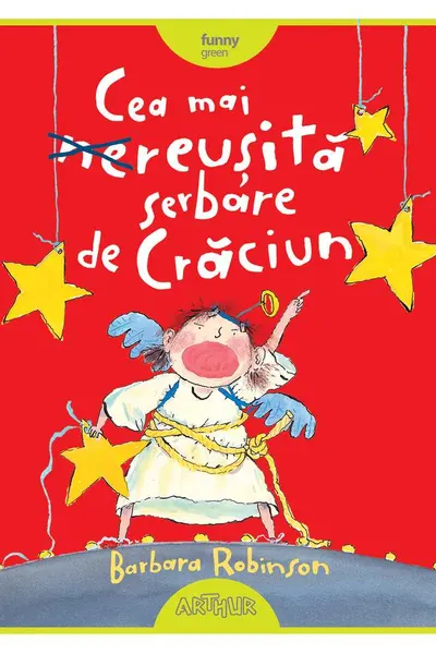 Cea mai reusita serbare de Craciun