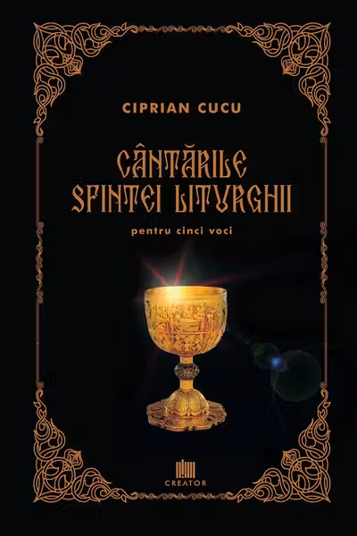 Cantarile Sfintei Liturghii pentru cinci voci