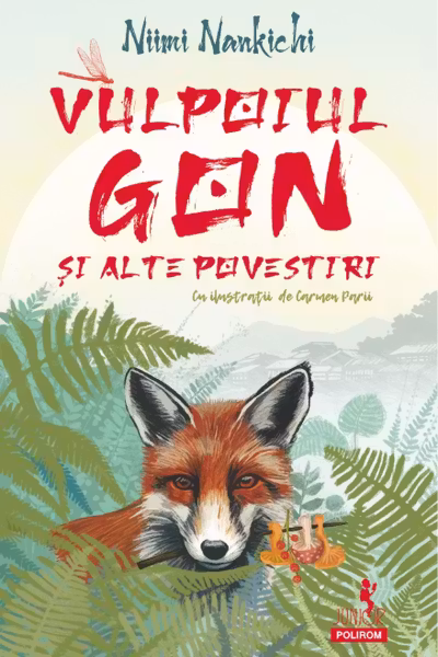 Vulpoiul Gon si alte povestiri