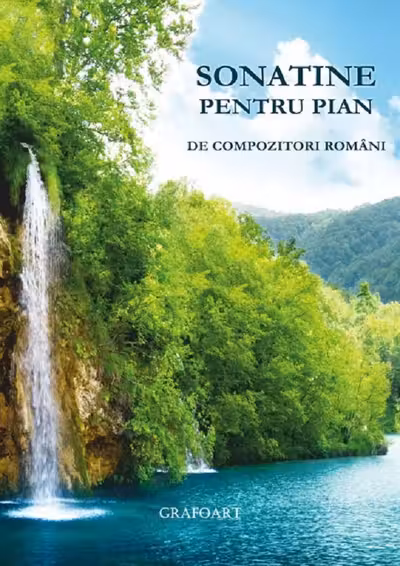 Sonatine pentru pian de compozitori români