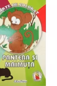 Pantera si maimuta