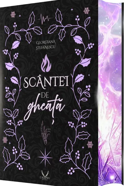 Scantei de gheata (Sprayed Edges)