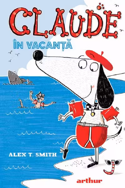 Claude in vacanta