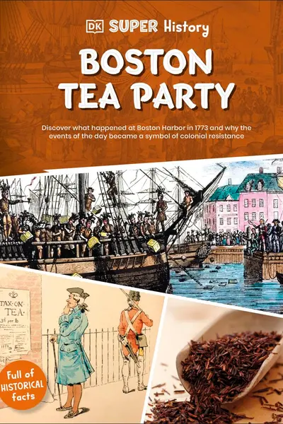 Boston Tea Party