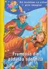 Sa invatam sa citim prin imagini: Frumoasa din padurea adormita