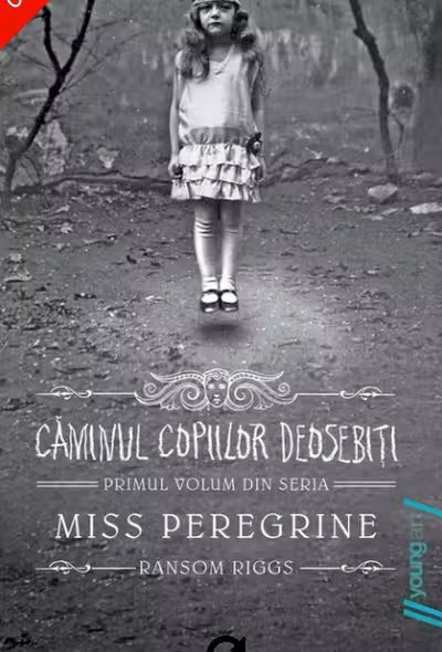 Miss Peregrine. ART