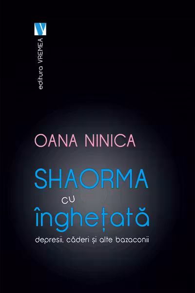 Shaorma cu înghețată