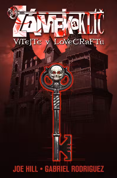 Locke And Key Vol. 1 - Welcome to Lovecraft