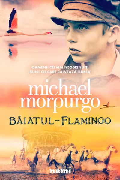 Baiatul flamingo