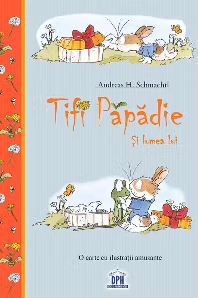 Tifi Papadie - Si lumea lui