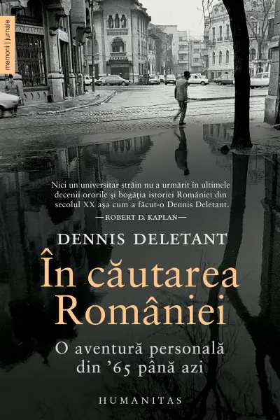 In cautarea Romaniei