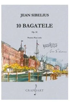 10 Bagatele op. 34