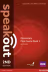 Speakout Elementary 2nd Edition Flexi Coursebook 1 Pack