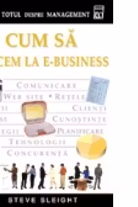 Cum sa trecem la e-business