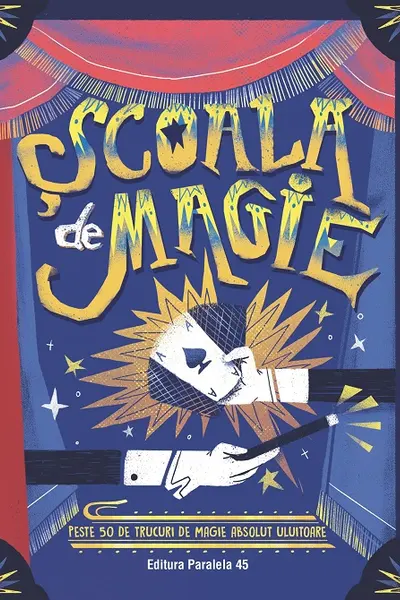 Scoala de magie