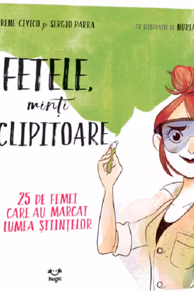 Fetele, minti sclipitoare