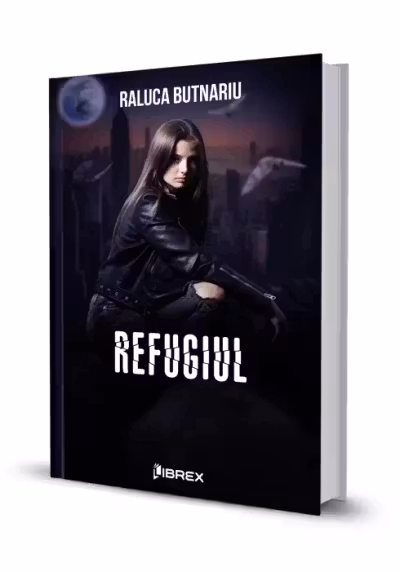 Refugiul. Seria Taramul Tacerii Vol. 1