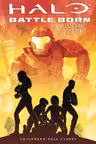 S HALO 2 BATTLE BORN MERIDIAN DIVIDE