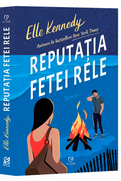 Reputatia fetei rele Vol.2 seria Avalon Bay