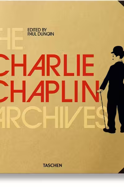 The Charlie Chaplin Archives