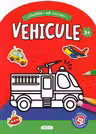 Colorez si ma distrez. Vehicule