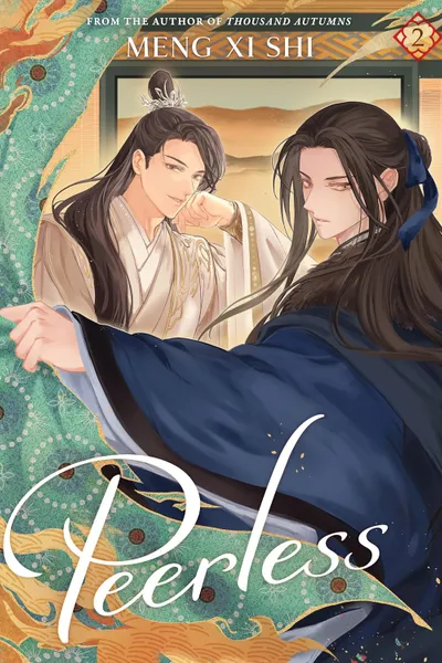 Peerless (Novel) - Volume 2