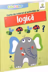 Carte de colorat si activitati de logica