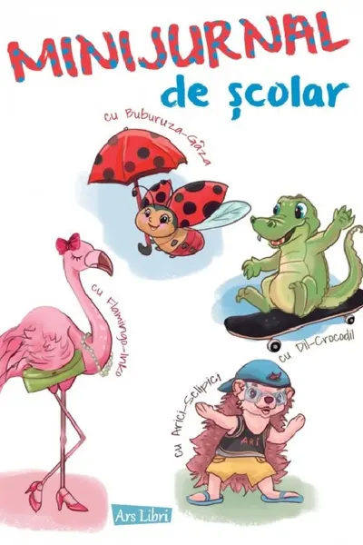 Minijurnal de scolar