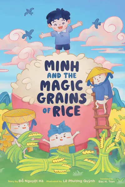 Minh and the Magic Grains of Rice