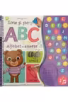 SCRIE SI STERGE. ABC Alfabet cu sunete