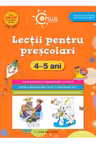 Copilul destept. Lectii pentru prescolari 4-5 ani reeditare