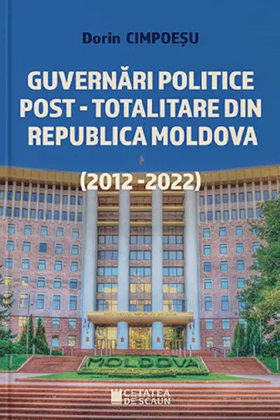 Guvernări politice post-totalitare din Republica Moldova (2012-2022)