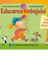 Educarea limbajului, caiet pentru grupa mica
