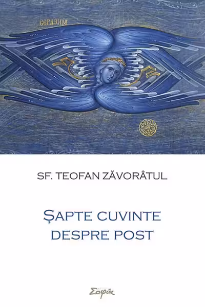 Șapte cuvinte despre post