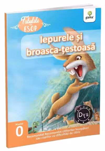 Iepurele si broasca-testoasa