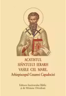 Acatistul Sfantului Ierarh Vasile cel Mare, format mic