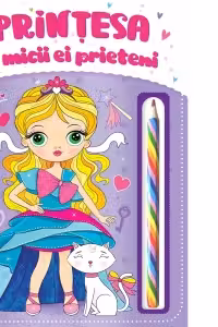 Printesa si micii ei prieteni