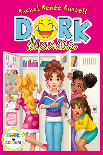 Dork Diaries Full-Colour Edition