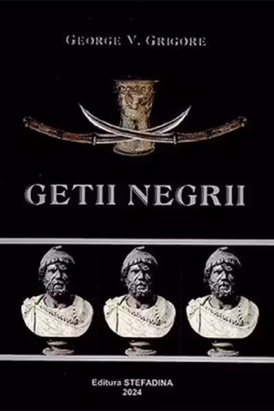 Geții negri. Taina ascunsă