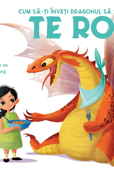Cum să-ți înveți dragonul să spună Te rog