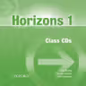 Horizons Level 1 Class Audio CDs (2)