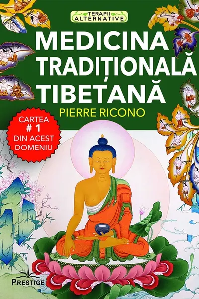 Medicina traditionala tibetana