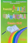 Exercitii de analiza gramaticala, clasele 3-4