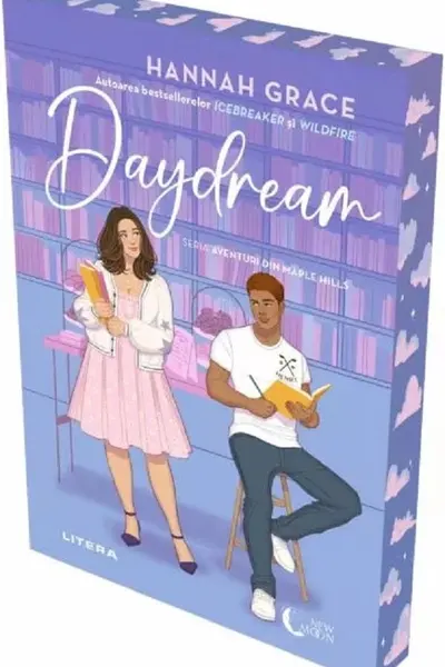 New Moon. DAYDREAM.