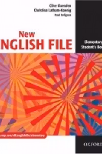 New English File Elementary Student's Book