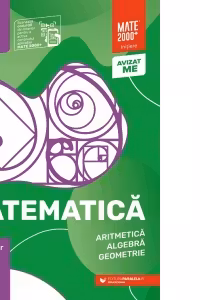 Matematica - Clasa 5 Partea 1 - Initiere